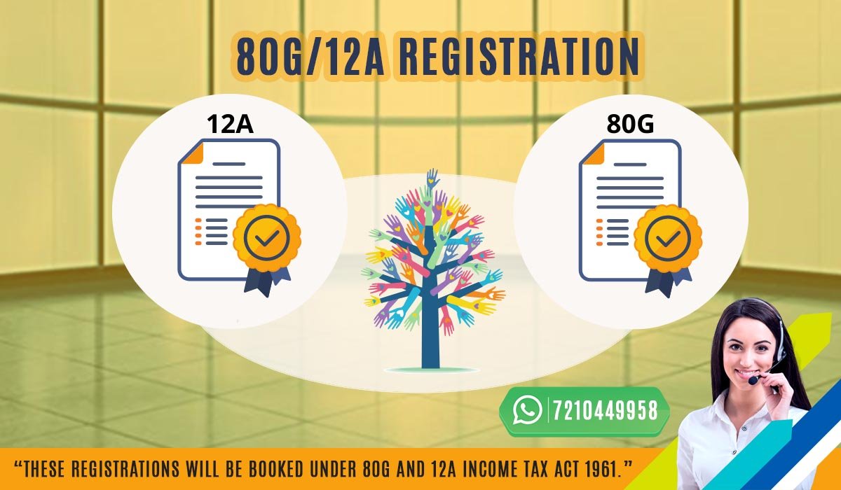 80g and 12a registration