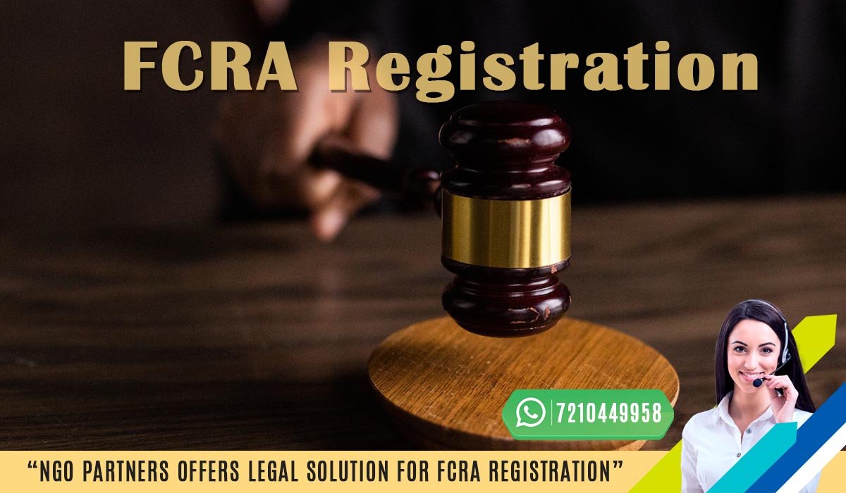 FCRA Registration service