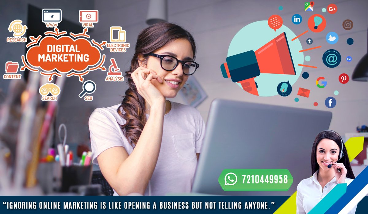 Digital Marketing, NGO Partner