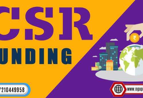 CSR Funding