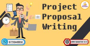 How to Write a Project Proposal - Step-by-Step Instructions [2024]