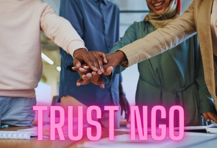 Trust NGO Registration