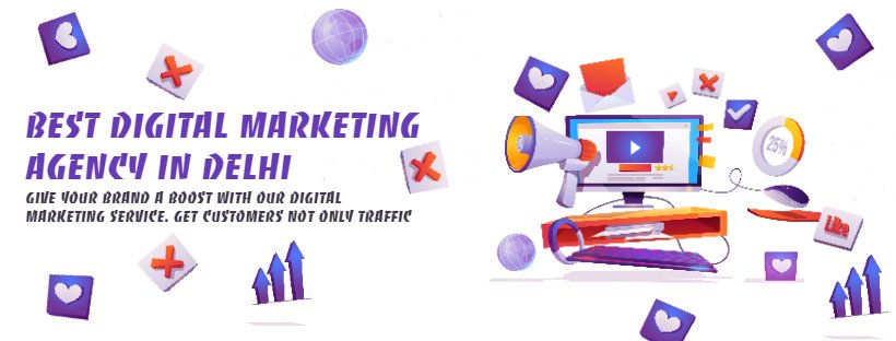 Digital marketing company in Delhi