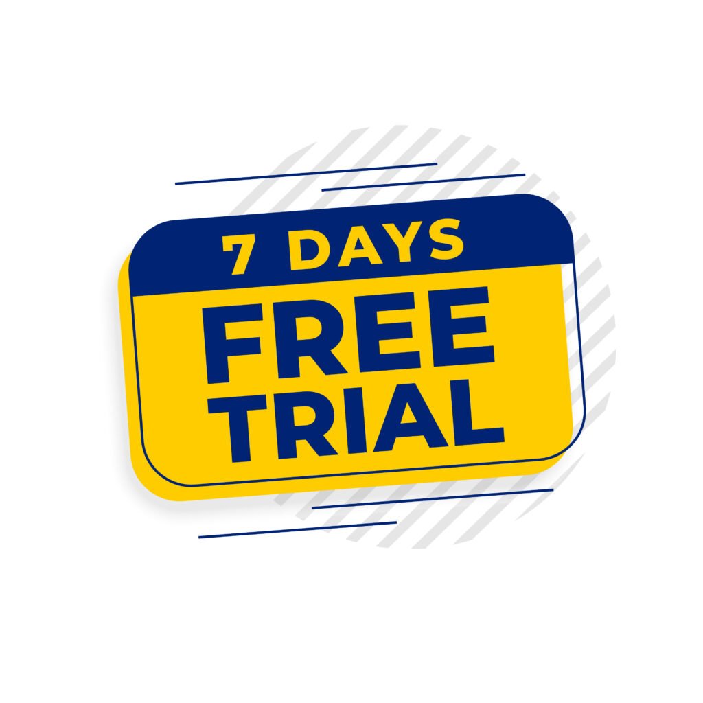 Free Trial