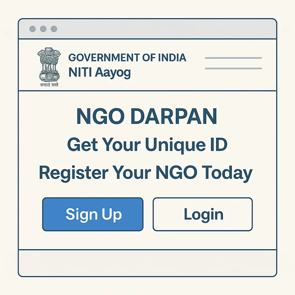 niti aayog registration online