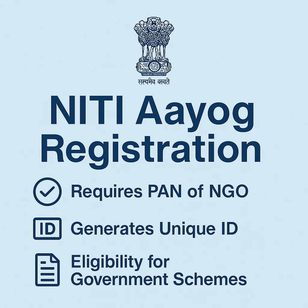 niti aayog registration online
