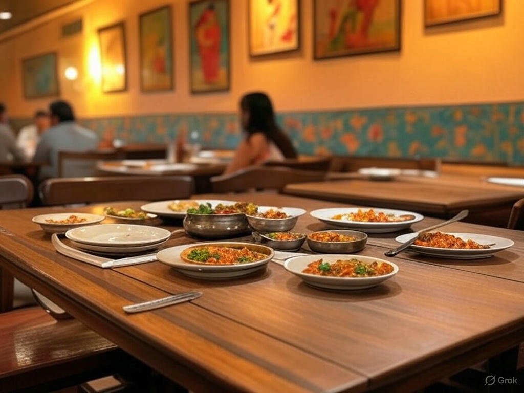 Digital marketing services for restaurant