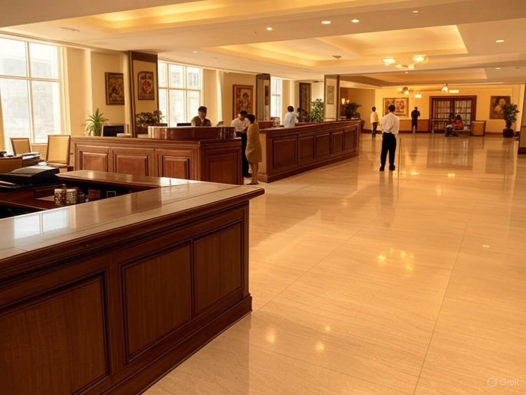 Digital marketing services for hotels