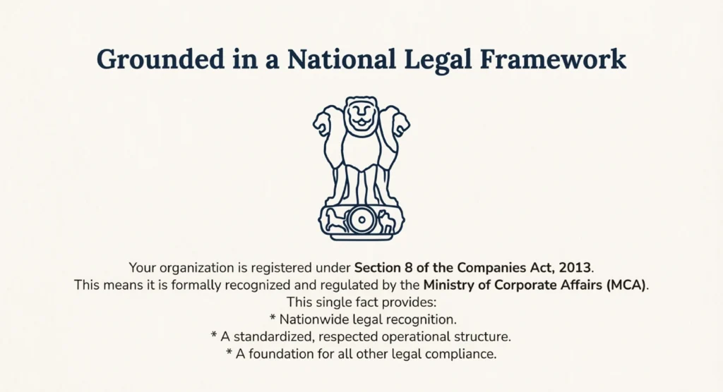 Section 8 of companies act 2013